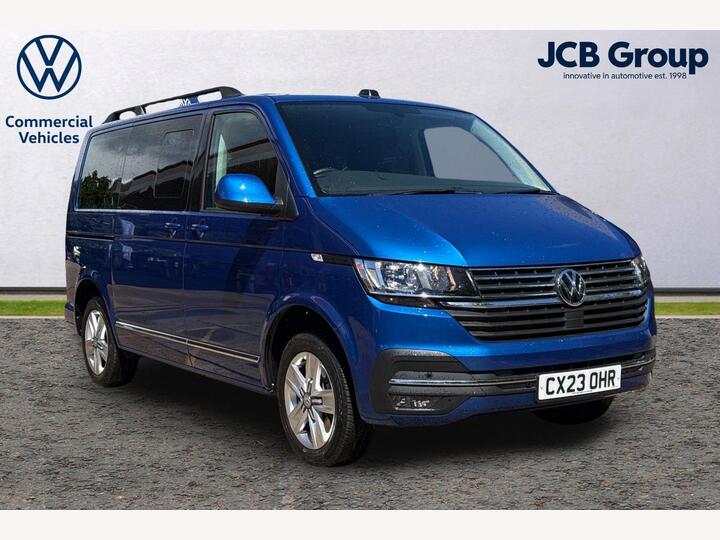 Volkswagen Transporter Shuttle T32 SWB 2.0 BiTDI SE DSG SWB Euro 6 (s/s) 5dr