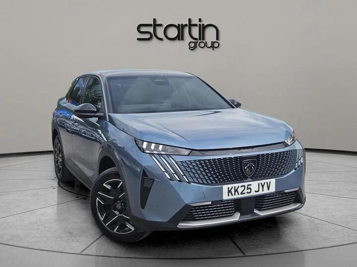 Peugeot 3008 1.2 GT E-DSC6 Euro 6 (s/s) 5dr