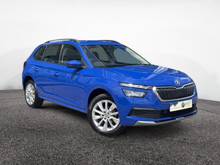 Skoda KAMIQ 1.0 TSI SE DSG Euro 6 (s/s) 5dr