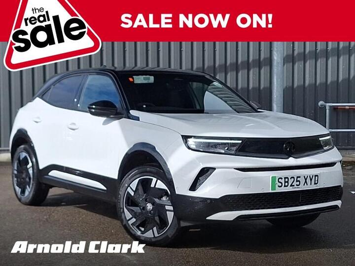 Vauxhall Mokka Electric 54kWh Ultimate Auto 5dr