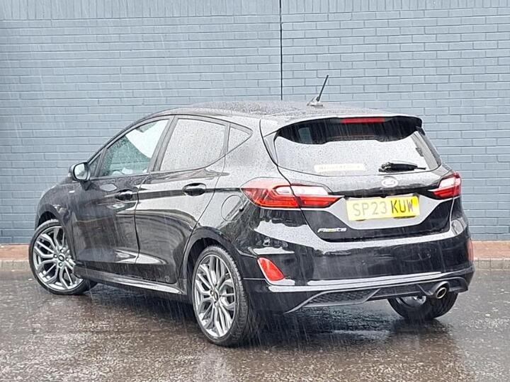 Ford Fiesta 1.0T EcoBoost ST-Line X Euro 6 (s/s) 5dr