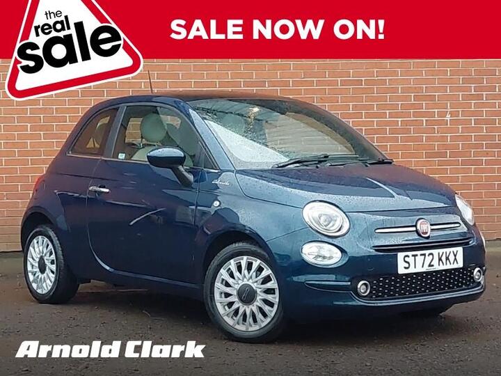 Fiat 500 1.0 MHEV Dolcevita Euro 6 (s/s) 3dr
