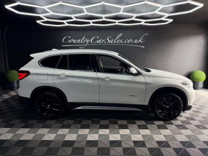 BMW X1 2.0 18d XLine Auto XDrive Euro 6 (s/s) 5dr