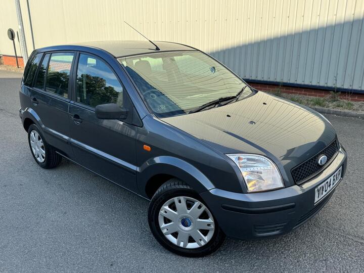 Ford Fusion 1.4 2 5dr