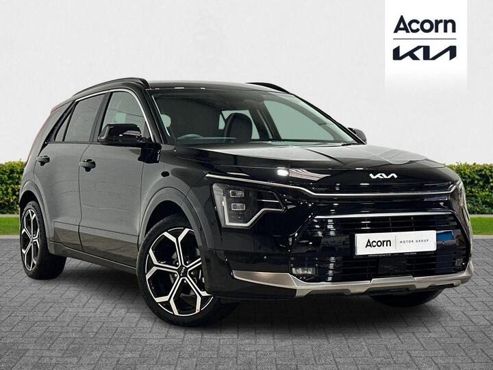 Kia Niro 1.6h GDi 3 DCT Euro 6 (s/s) 5dr