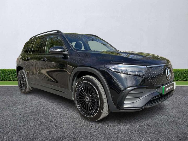 Mercedes-Benz EQB EQB 250+ 70.5kWh Urban Edition Auto 5dr