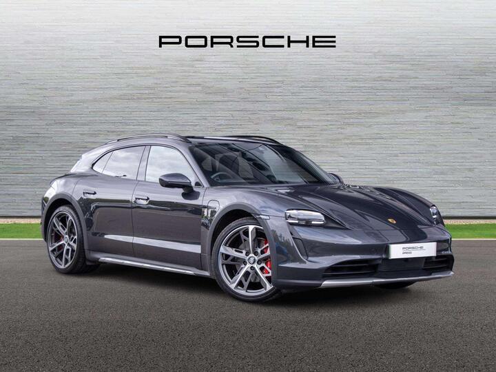 Porsche Taycan Performance Plus 93.4kWh 4S Cross Turismo Auto 4WD 5dr (11kW Charger)