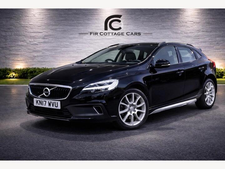 Volvo V40 Cross Country 2.0 T3 Pro Euro 6 (s/s) 5dr