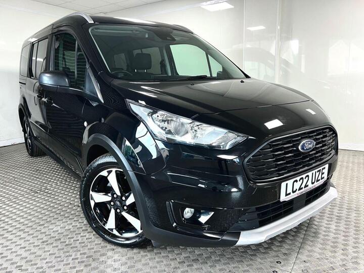 Ford GRAND TOURNEO CONNECT 1.5 EcoBlue Active Auto Euro 6 (s/s) 5dr