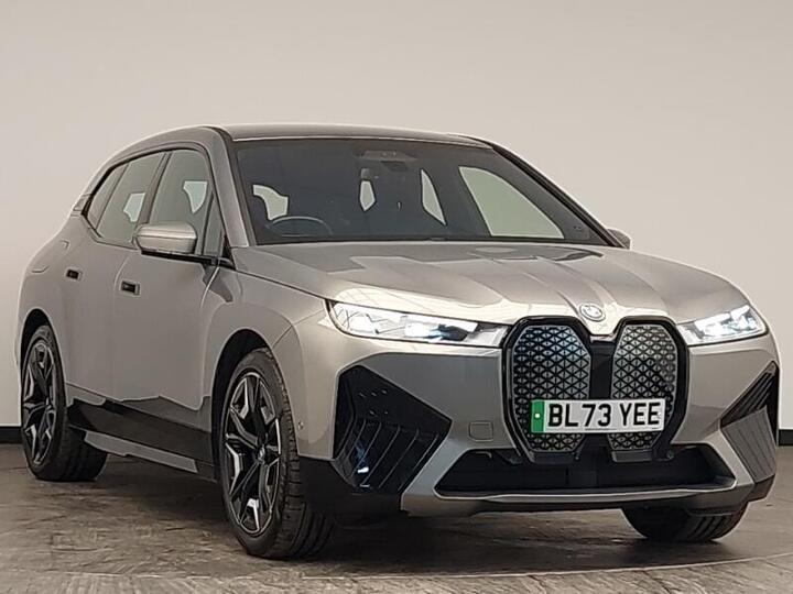 BMW IX 40 76.6kWh M Sport Auto XDrive 5dr (11kW Charger)