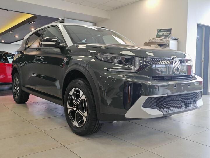 Citroen C3 Aircross 1.2 PureTech MHEV PLUS E-DSC Euro 6 (s/s) 5dr