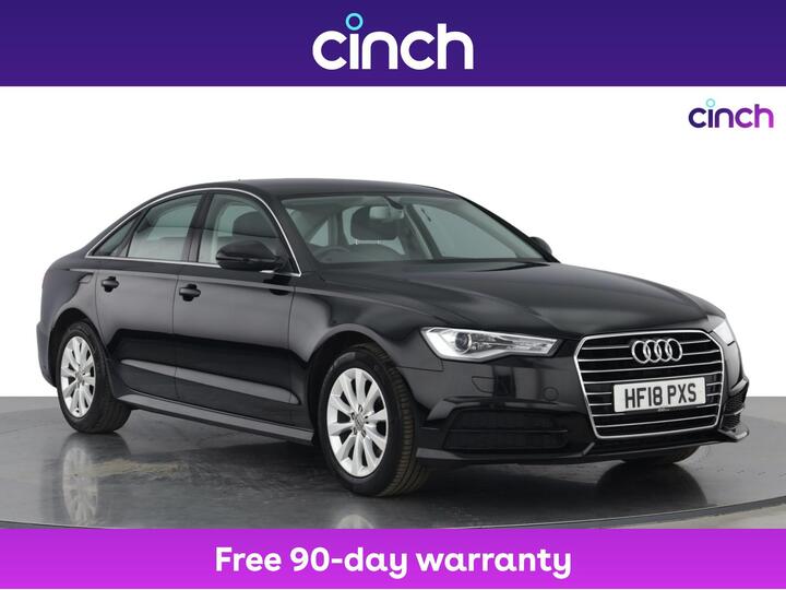 Audi A6 1.8 TFSI SE Executive S Tronic Euro 6 (s/s) 4dr