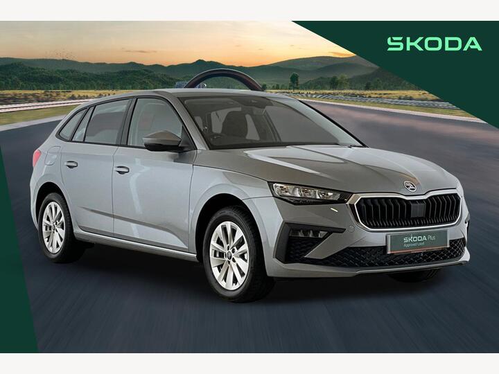Skoda Scala 1.0 TSI SE Edition Euro 6 (s/s) 5dr