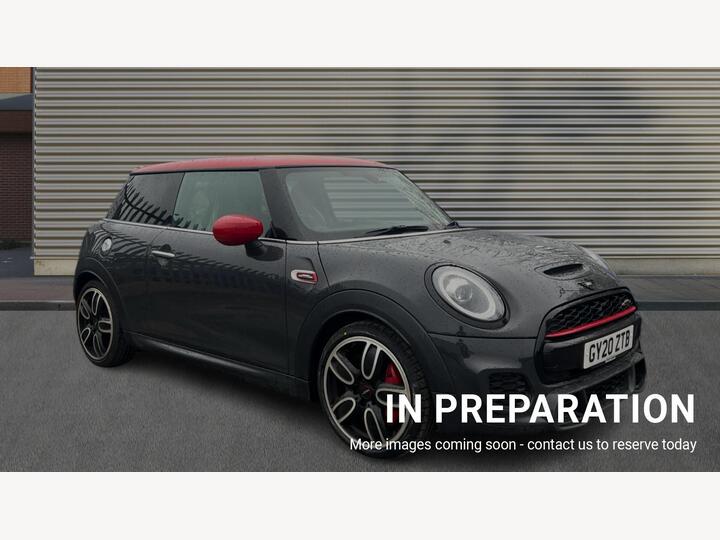 MINI Hatch 2.0 John Cooper Works Steptronic Euro 6 (s/s) 3dr