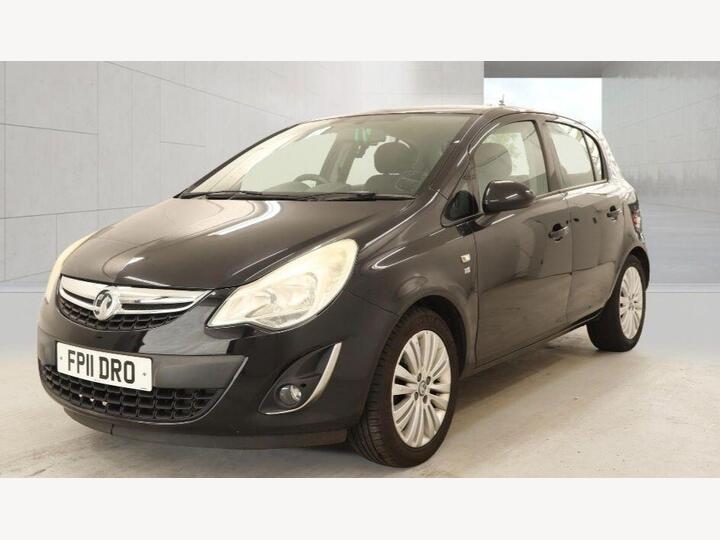 Vauxhall Corsa 1.0 EcoFLEX 12V Excite Euro 5 5dr