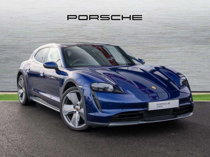 Porsche Taycan Performance Plus 93.4kWh 4S Cross Turismo Auto 4WD 5dr (11kW Charger)