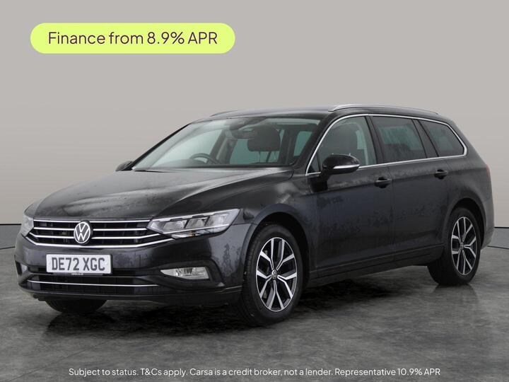 Volkswagen Passat 1.5 TSI EVO SEL DSG Euro 6 (s/s) 5dr