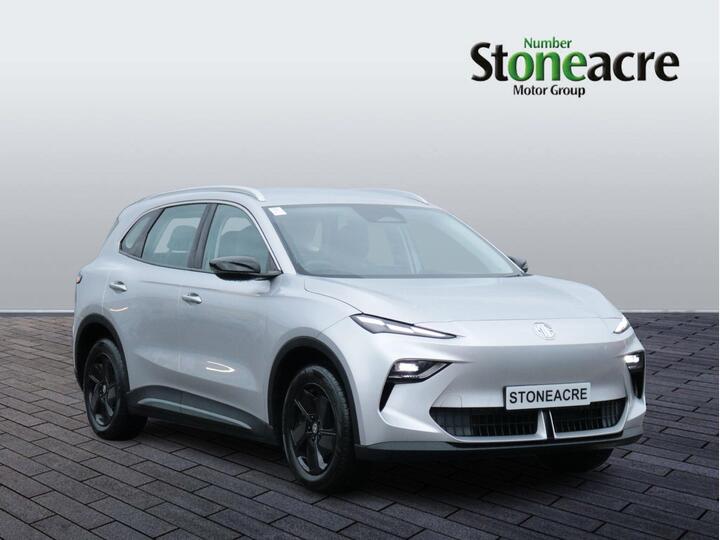 MG MGS5 49kWh SE Auto 5dr