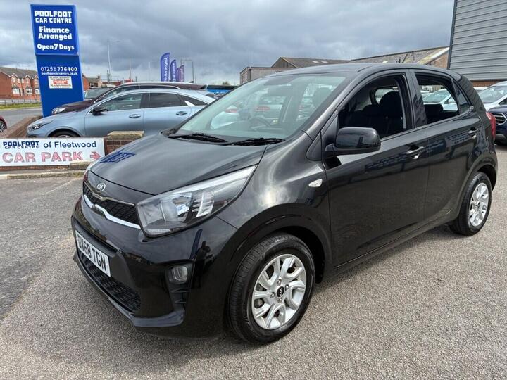Kia PICANTO 1.0 2 Euro 6 5dr