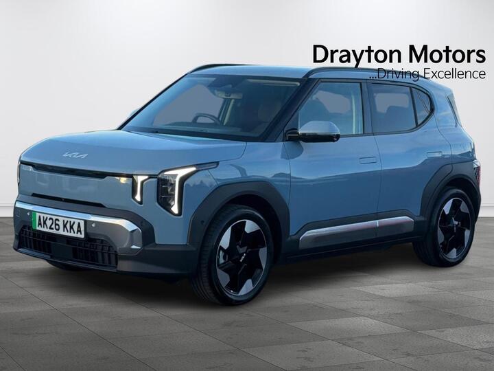 Kia EV2 42.2kWh First Edition Auto 5dr