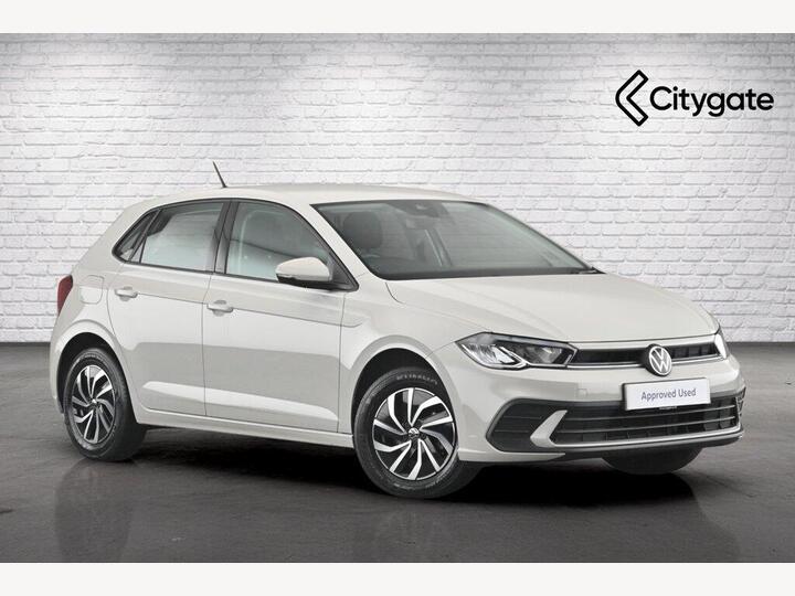 Volkswagen Polo 1.0 EVO Life Euro 6 (s/s) 5dr