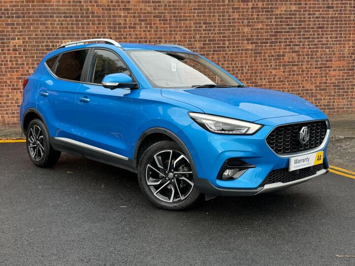 MG MG ZS 1.5 VTi-TECH Exclusive Euro 6 (s/s) 5dr