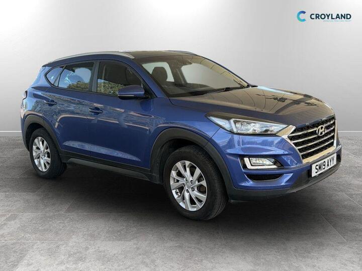 Hyundai TUCSON 1.6 GDi SE Nav Euro 6 (s/s) 5dr