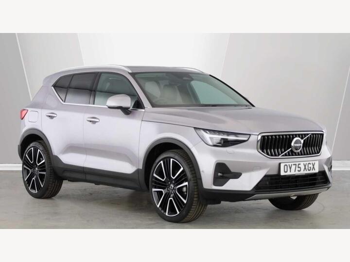 Volvo XC40 2.0 B3 MHEV Ultra Bright DCT Auto Euro 6 (s/s) 5dr