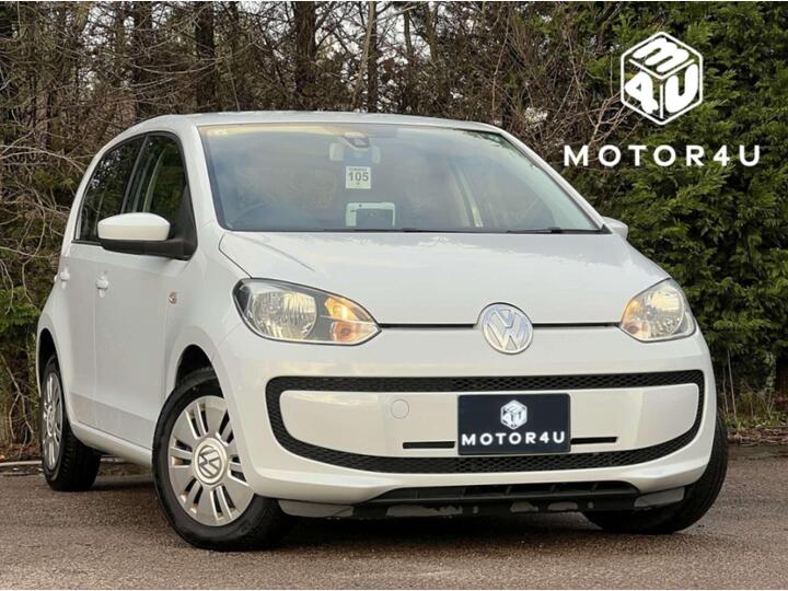 Volkswagen UP! 1.0 High Up! ASG Euro 6 5dr