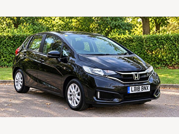 Honda Jazz 1.3 I-VTEC SE Navi Euro 6 (s/s) 5dr