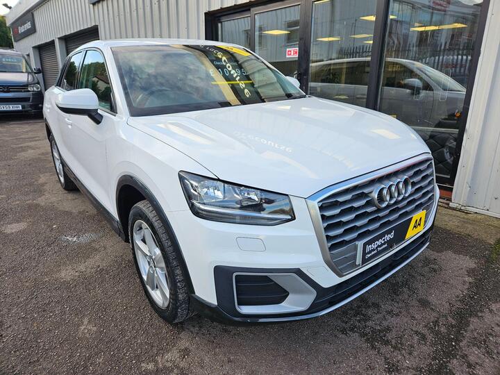 Audi Q2 1.4 TFSI CoD Sport Euro 6 (s/s) 5dr