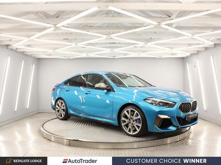 BMW 2 Series Gran Coupe 2.0 M235i Auto XDrive Euro 6 (s/s) 4dr