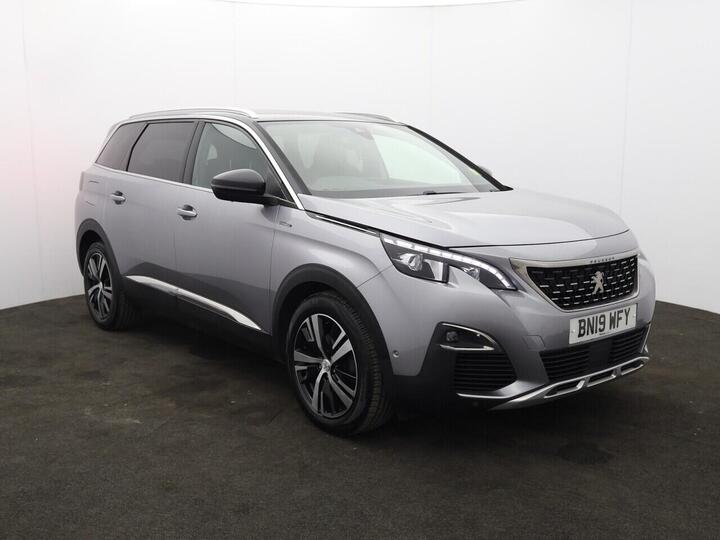 Peugeot 5008 1.5 BlueHDi GT Line Euro 6 (s/s) 5dr