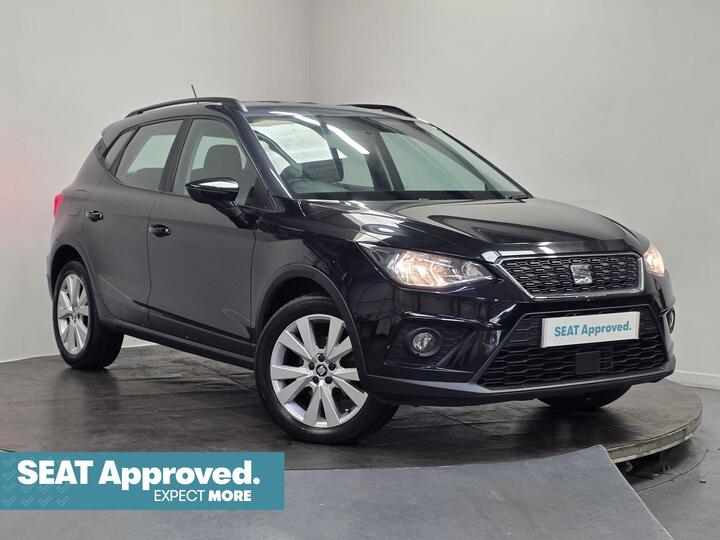 SEAT Arona 1.6 TDI SE Technology Lux Euro 6 (s/s) 5dr