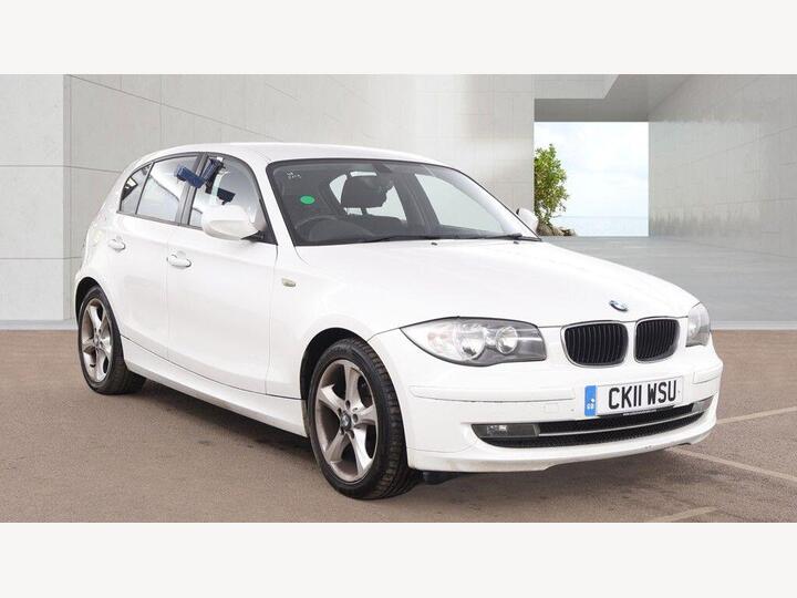 BMW 1 Series 2.0 116i Sport Euro 5 (s/s) 5dr