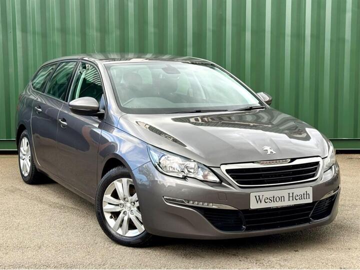 Peugeot 308 SW 1.6 BlueHDi Active EAT Euro 6 (s/s) 5dr