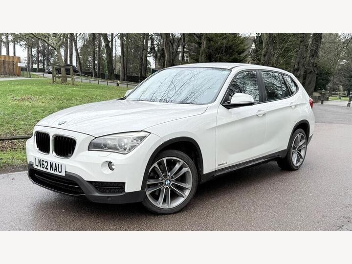 BMW X1 20i Sport Auto XDrive Euro 5 (s/s) 5dr