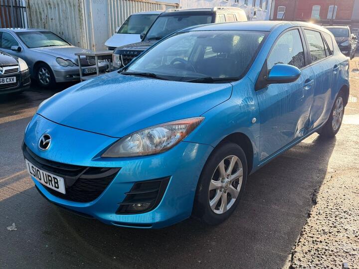Mazda Mazda3 1.6 TS2 Euro 4 5dr