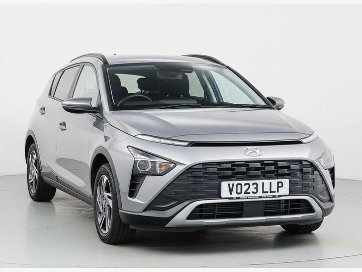 Hyundai BAYON 1.0 T-GDi MHEV SE Connect DCT Euro 6 (s/s) 5dr