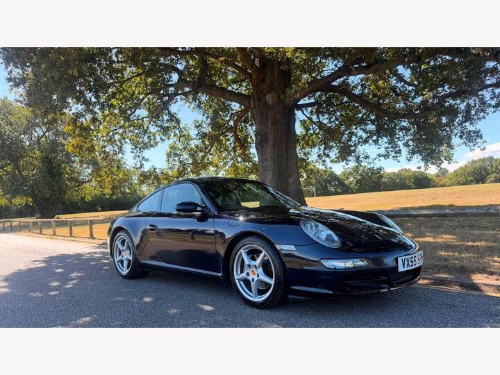 Porsche 911 3.6 997 Carrera Tiptronic S 2dr
