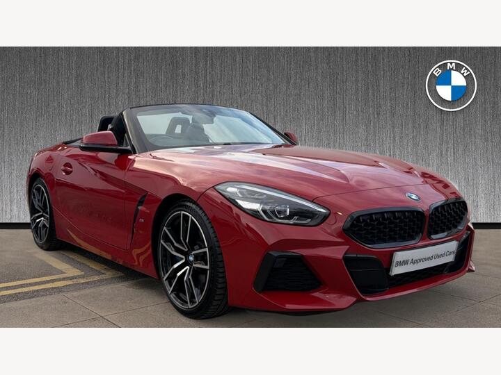 BMW Z4 2.0 30i M Sport Auto SDrive Euro 6 (s/s) 2dr