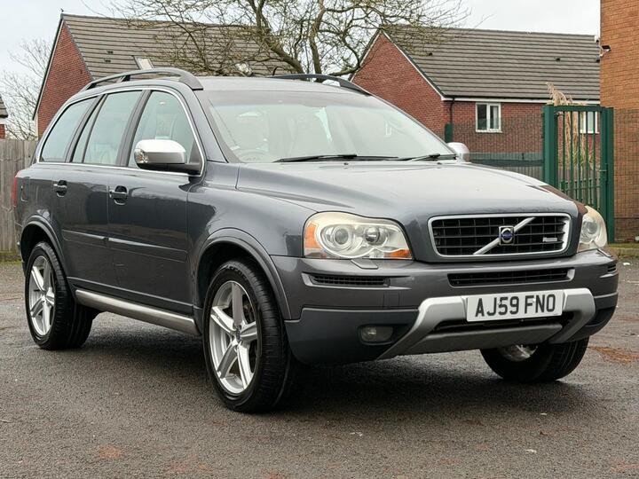 Volvo XC90 2.4 D5 R-Design SE (Premium Pack) Geartronic AWD 5dr