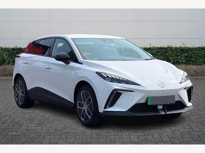 MG MG4 64kWh Trophy Long Range Auto 5dr