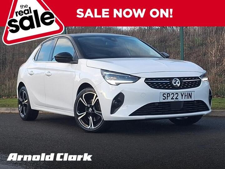 Vauxhall Corsa 1.2 Turbo Elite Edition Euro 6 (s/s) 5dr