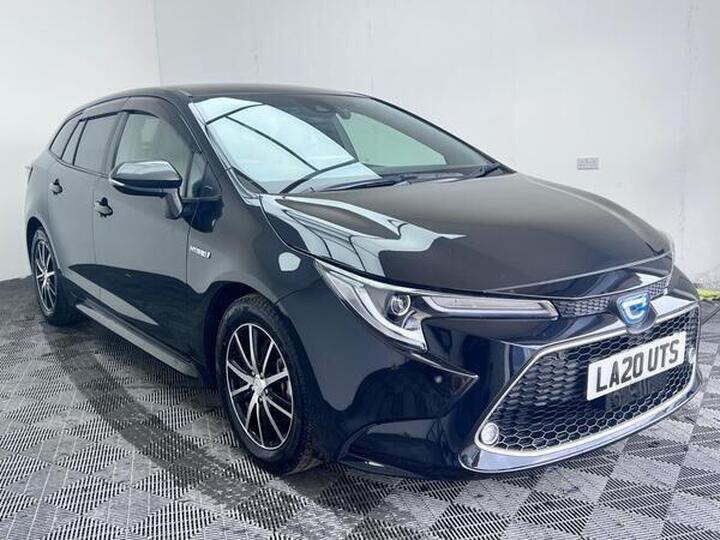 Toyota Corolla 1.8 VVT-h Icon Touring Sports CVT Euro 6 (s/s) 5dr