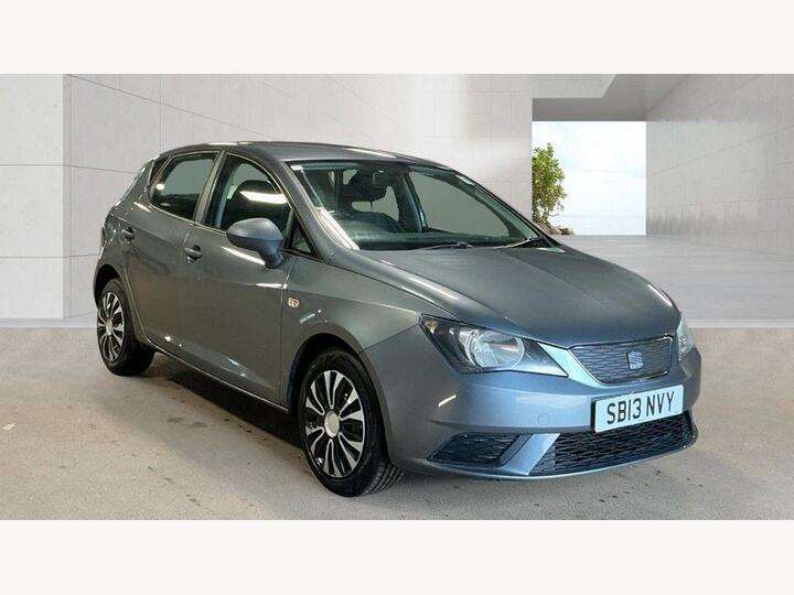 SEAT Ibiza 1.2 TDI CR S Euro 5 5dr AC