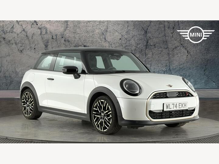 MINI Hatch 2.0S Exclusive Steptronic Euro 6 (s/s) 3dr