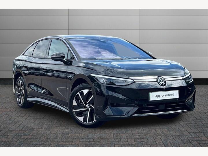 Volkswagen ID.7 Pro 77kWh Match Plus Fastback Auto 5dr