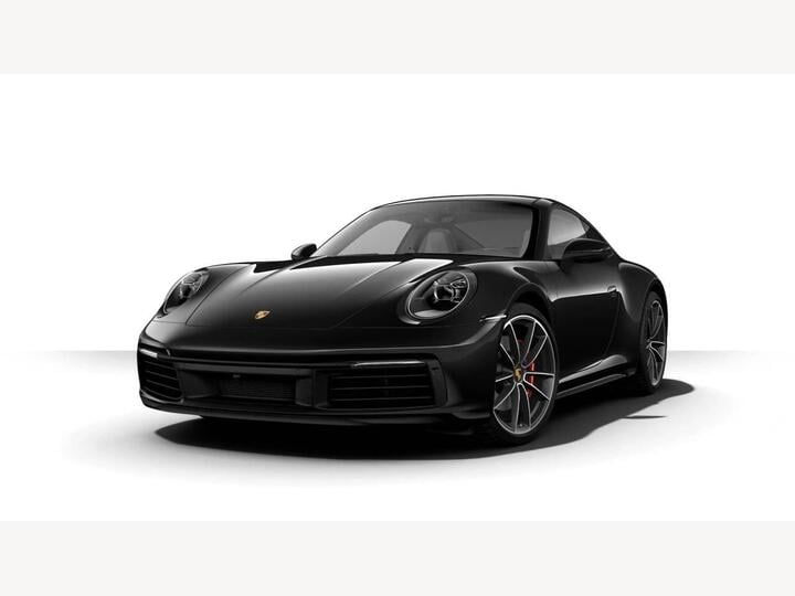 Porsche 911 3.0T 992 Carrera 4S PDK 4WD Euro 6 (s/s) 2dr