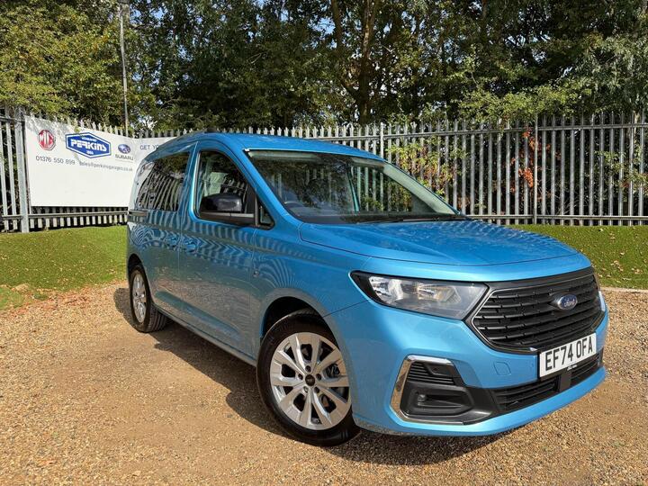 Ford Tourneo Connect 1.5 EcoBoost Titanium Auto Euro 6 5dr